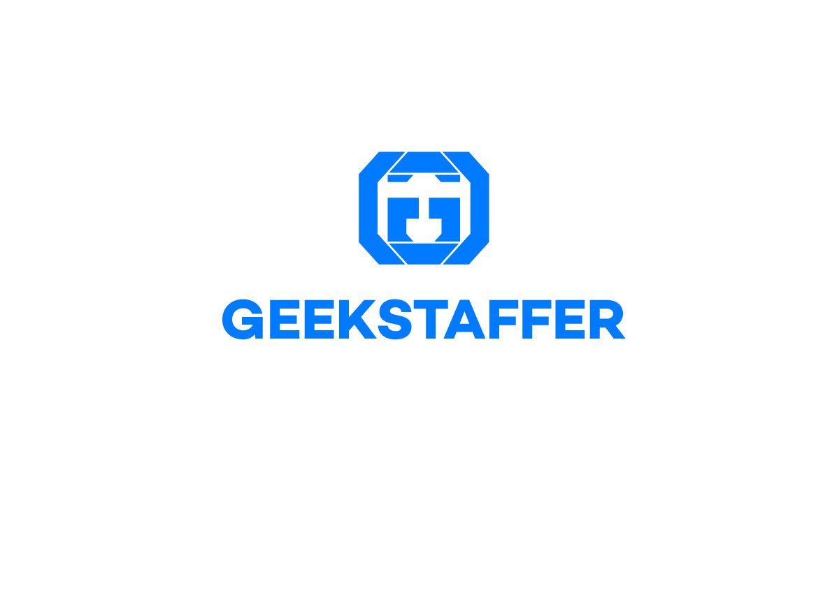 Логотип для GeekStaffer - дизайнер Antonska