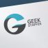 Логотип для GeekStaffer - дизайнер zet333