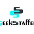 Логотип для GeekStaffer - дизайнер XAPAKTEP