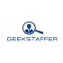 Логотип для GeekStaffer - дизайнер magnum_opus