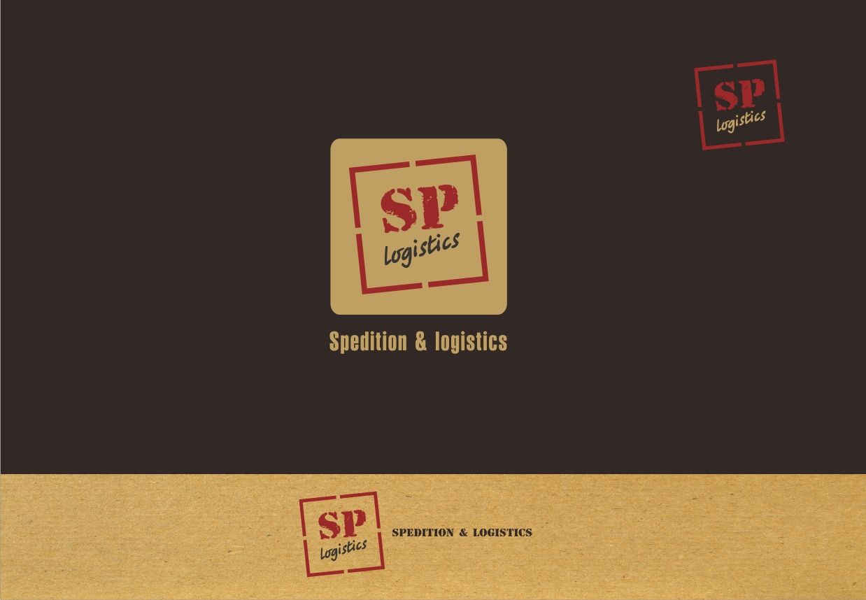 Логотип для SP logistics - дизайнер pashashama