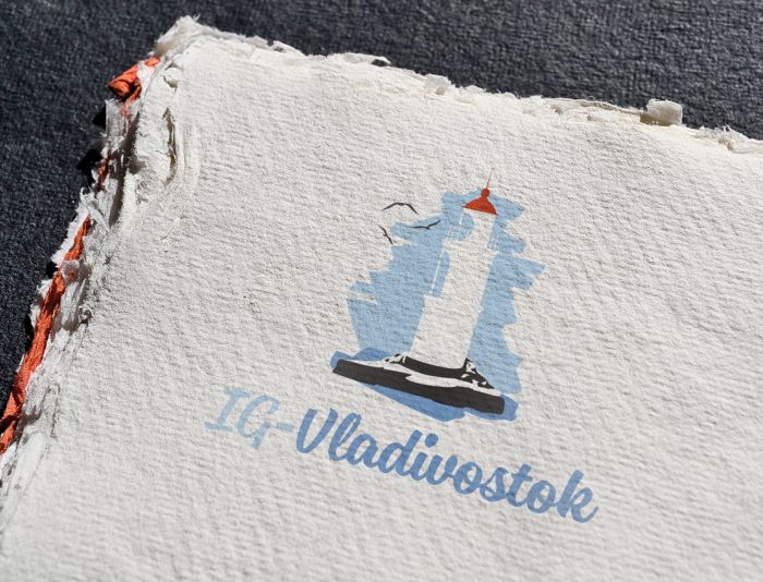Логотип для IG - Vladivostok - дизайнер BARS_PROD