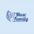 Логотип для Музыкальная школа Muze Family - дизайнер kras-sky