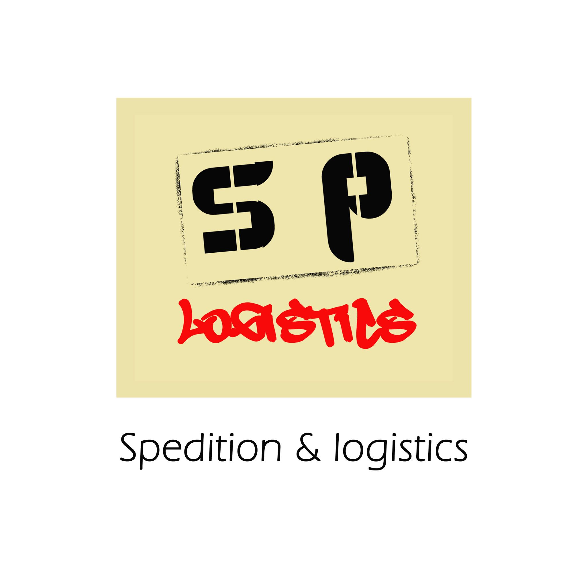 Логотип для SP logistics - дизайнер DesignLGTP