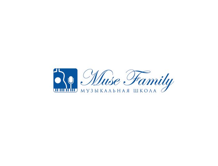 Логотип для Музыкальная школа Muze Family - дизайнер Krupicki