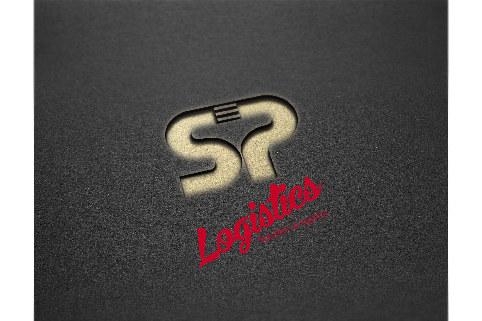 Логотип для SP logistics - дизайнер markosov