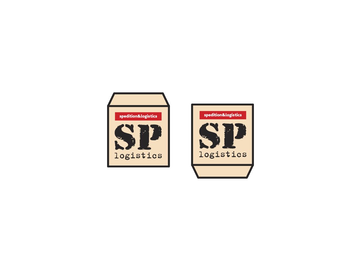 Логотип для SP logistics - дизайнер oksygen