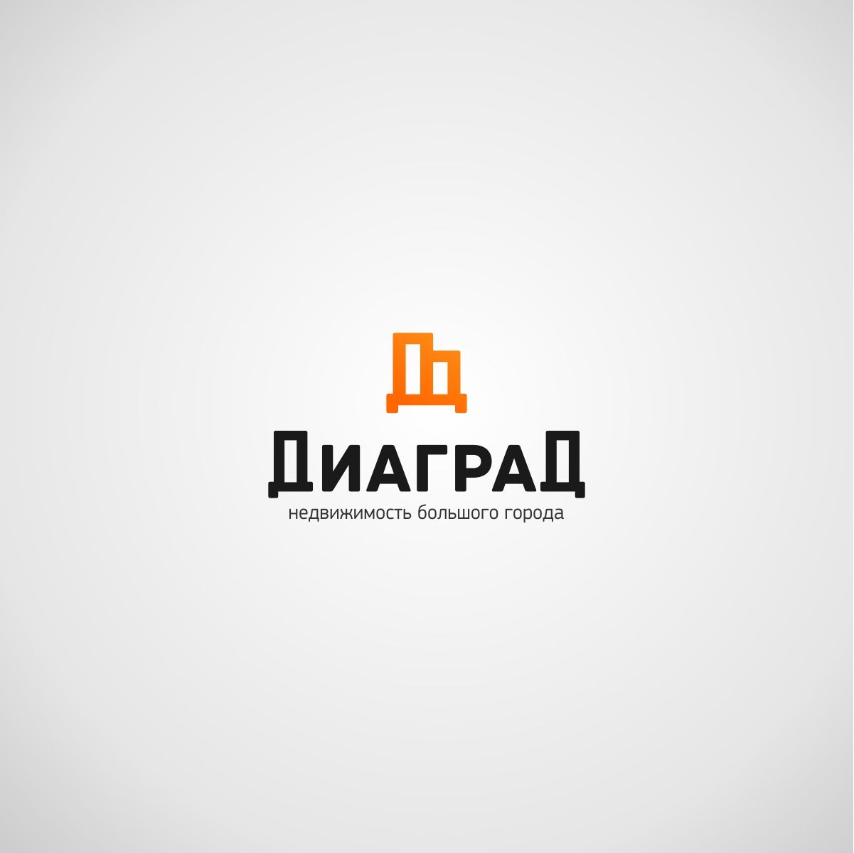 Логотип для Диаград - дизайнер TVdesign