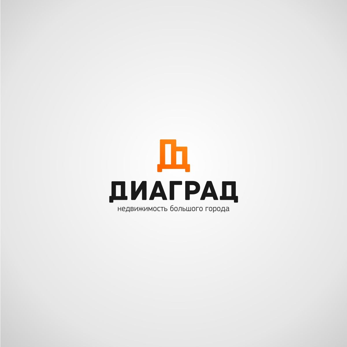 Логотип для Диаград - дизайнер TVdesign