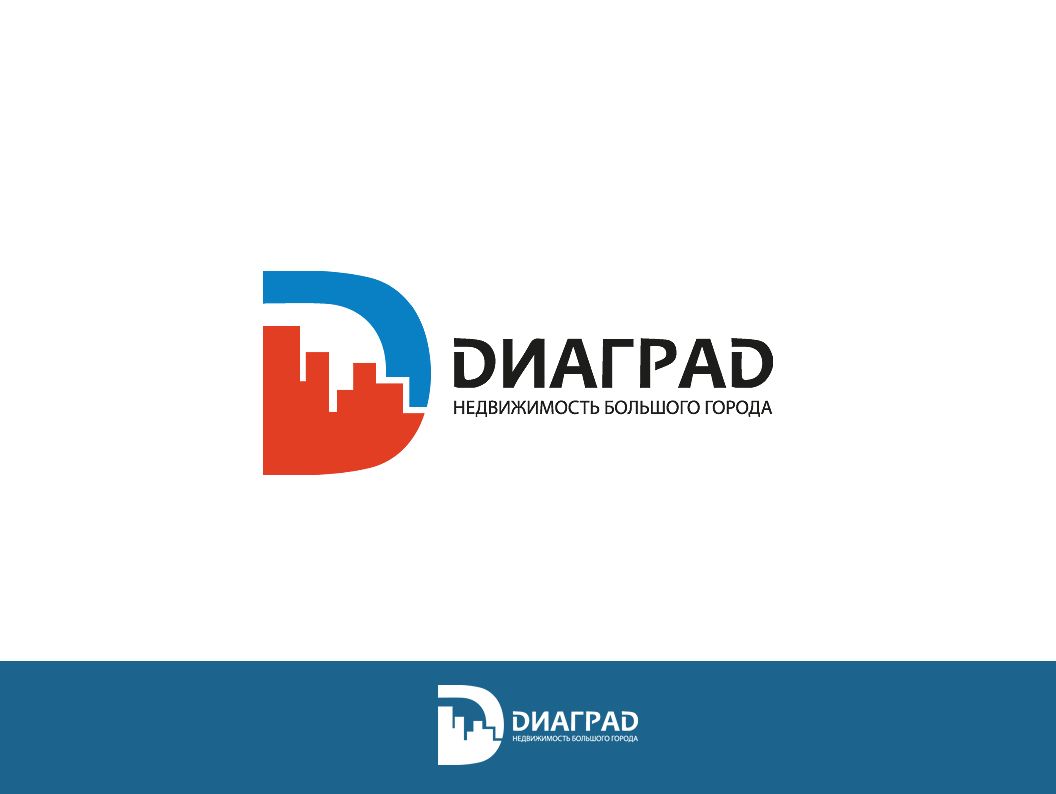 Логотип для Диаград - дизайнер webgrafika