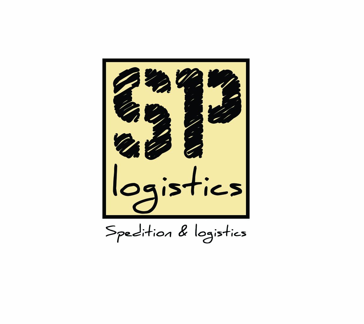 Логотип для SP logistics - дизайнер Zaza