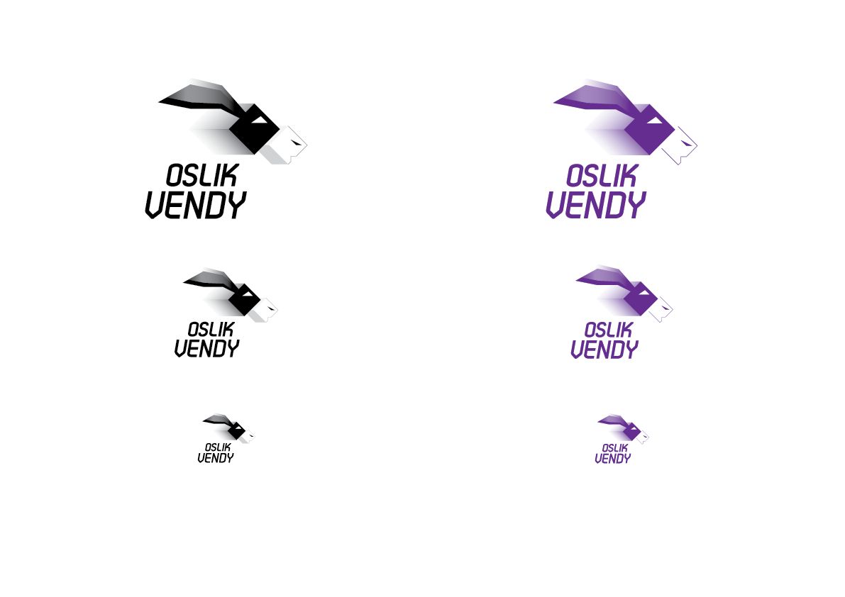 Логотип для Ослик Венди (Oslik Vendy) - дизайнер Vdsgn