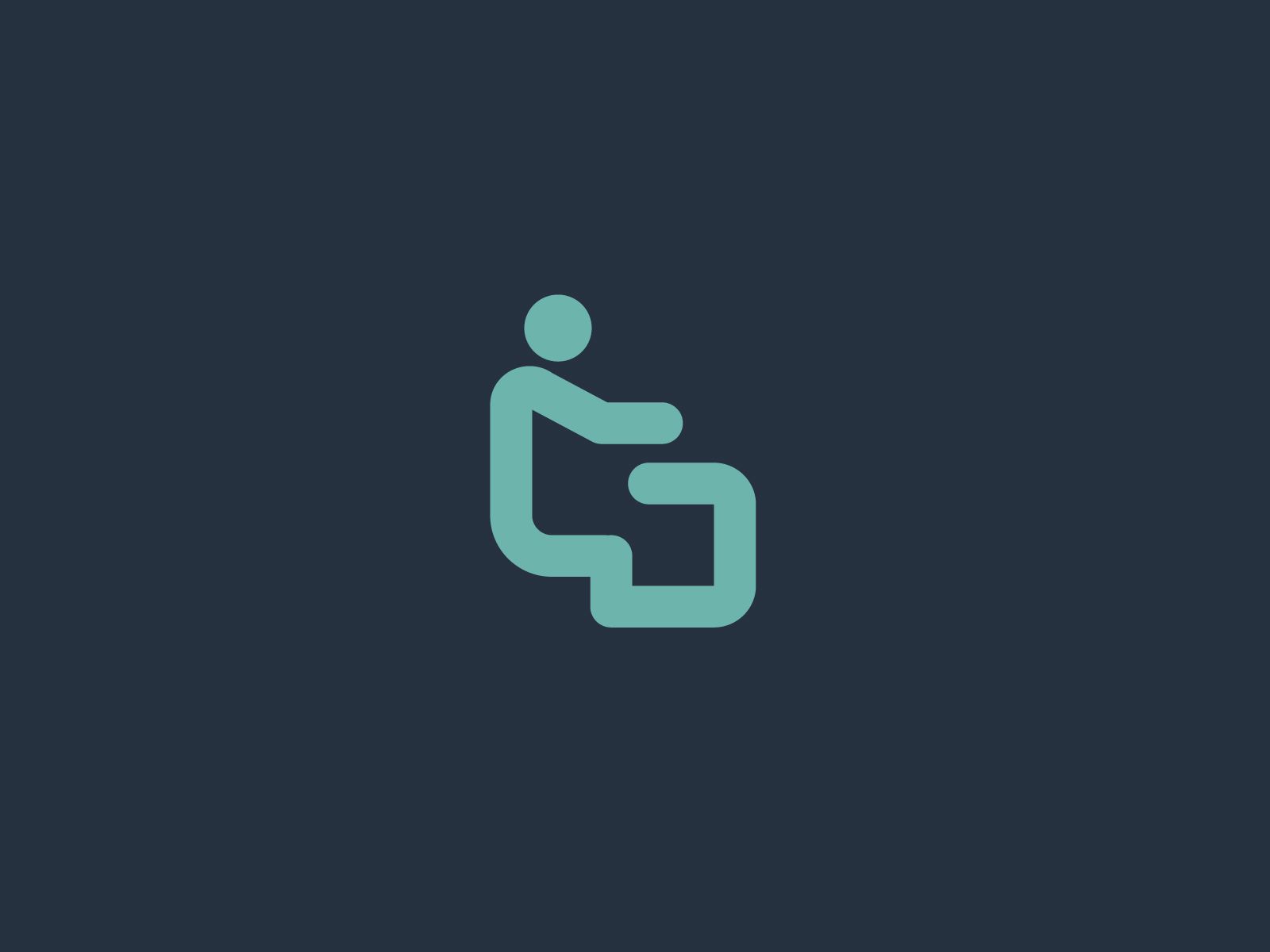 Логотип для GeekStaffer - дизайнер U4po4mak