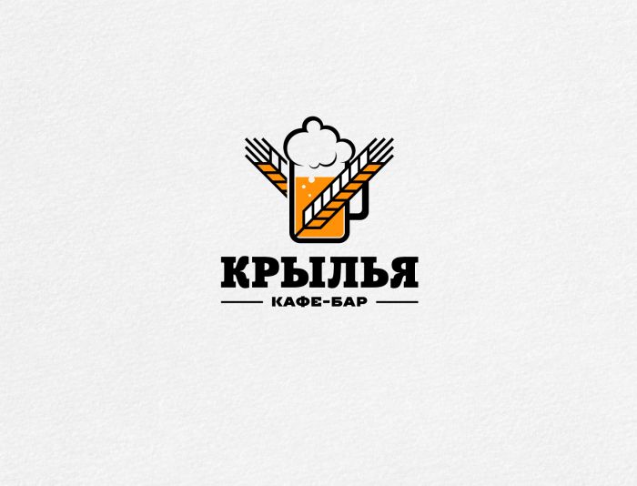 Логотип для Крылья - дизайнер mz777