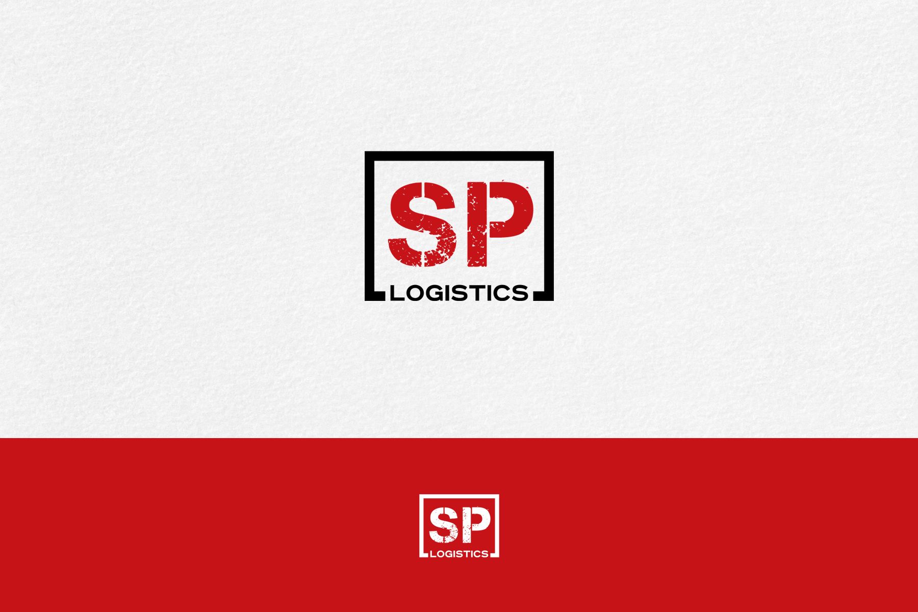 Логотип для SP logistics - дизайнер mz777