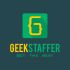Логотип для GeekStaffer - дизайнер rawil