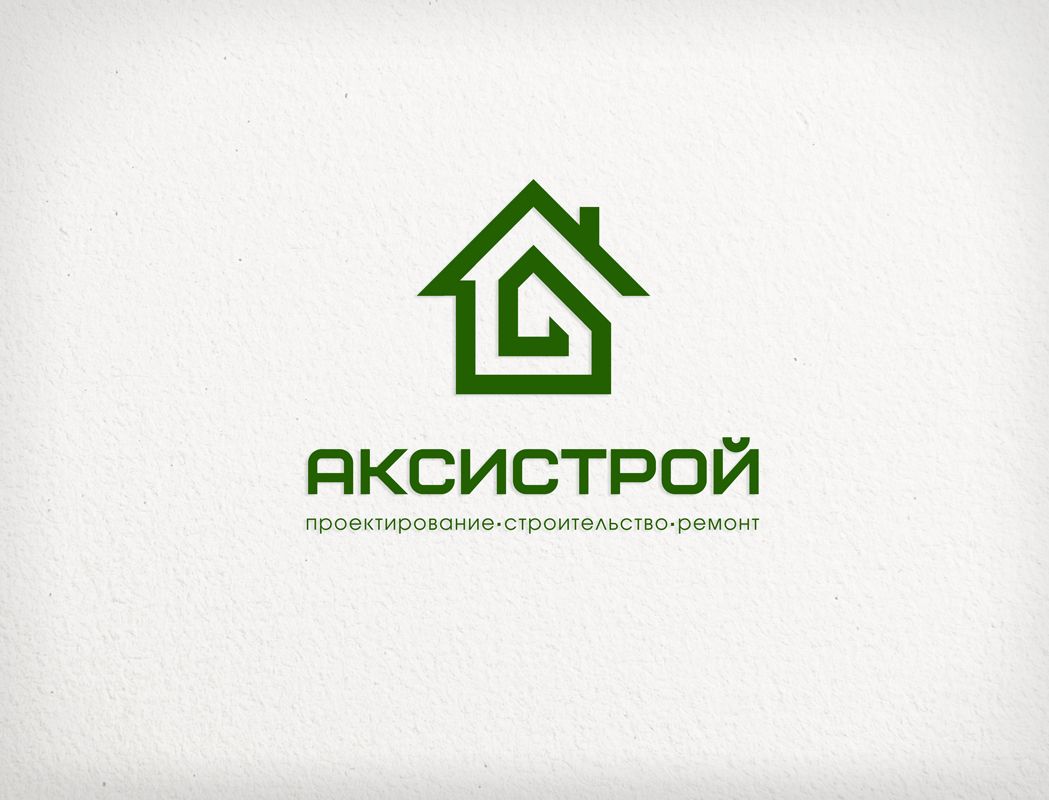 Логотип для Аксистрой - дизайнер art-valeri