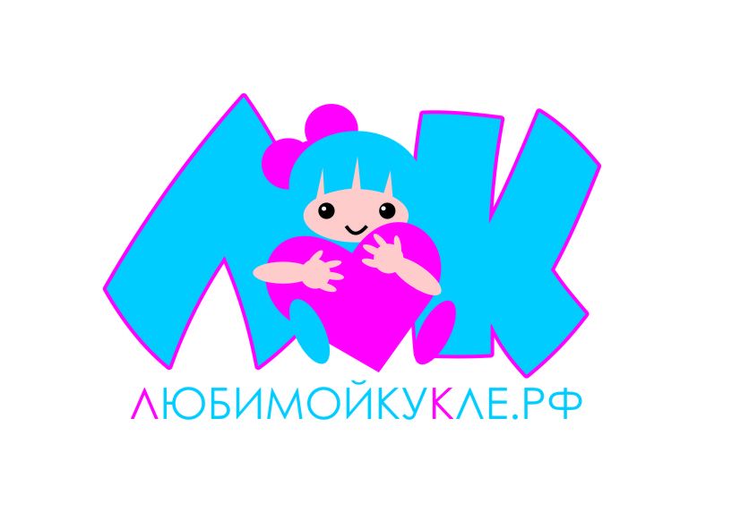 Логотип для любимой куклы - дизайнер OlgaF