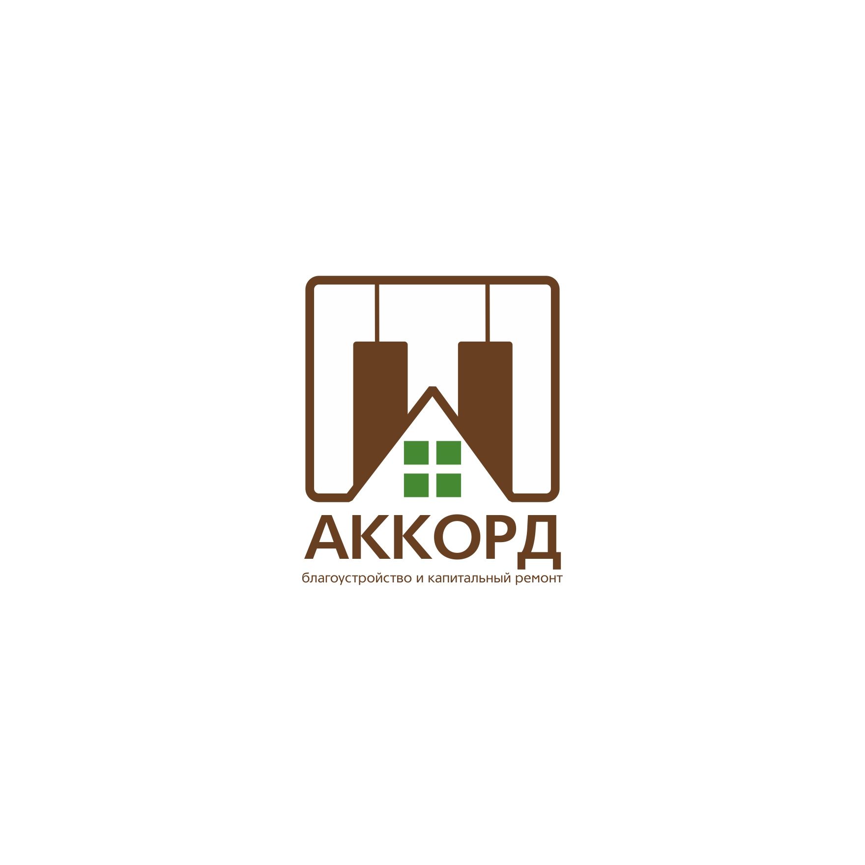Логотип для Аккорд - дизайнер InYan