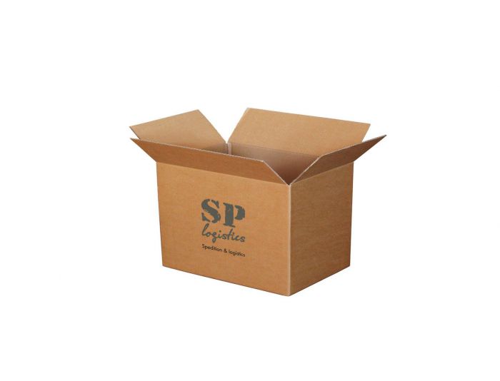 Логотип для SP logistics - дизайнер Vitrina