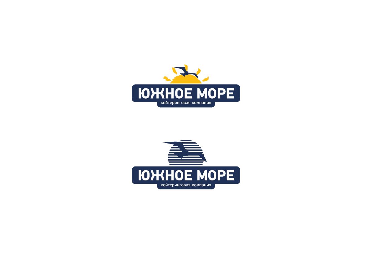 Логотип для ЮЖНОЕ МОРЕ - дизайнер oksygen