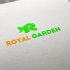 Упаковка и логотип для Royal Garden - дизайнер Ninpo