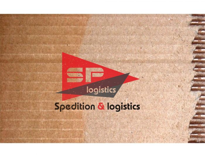 Логотип для SP logistics - дизайнер Olzzza