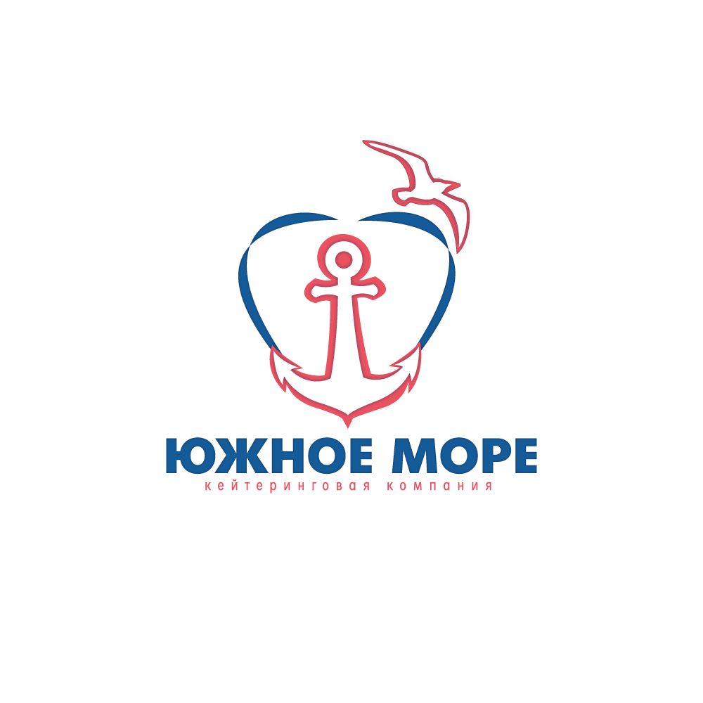Логотип для ЮЖНОЕ МОРЕ - дизайнер NERBIZ