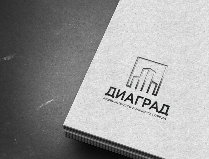 Логотип для Диаград - дизайнер U4po4mak