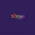 Логотип для SoGlad - дизайнер pashashama