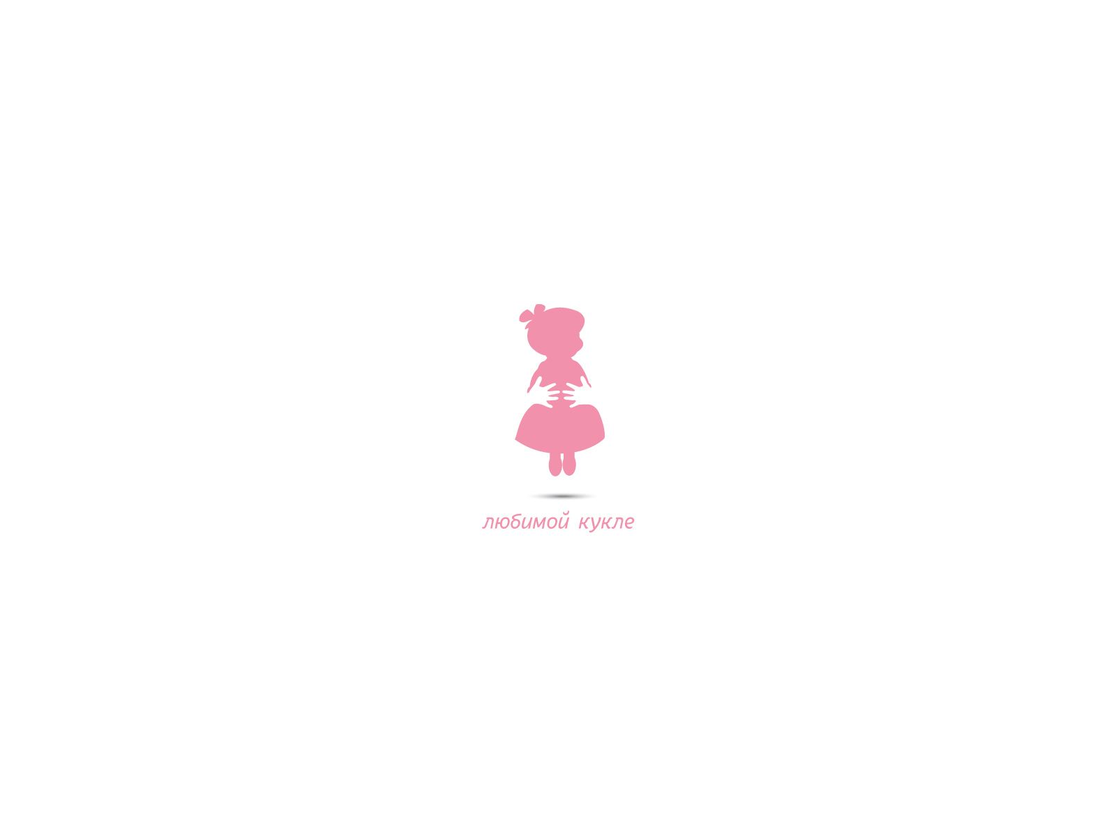 Логотип для любимой куклы - дизайнер viva0586