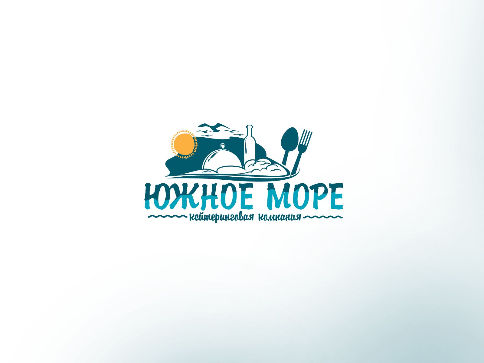Логотип для ЮЖНОЕ МОРЕ - дизайнер Bukawka