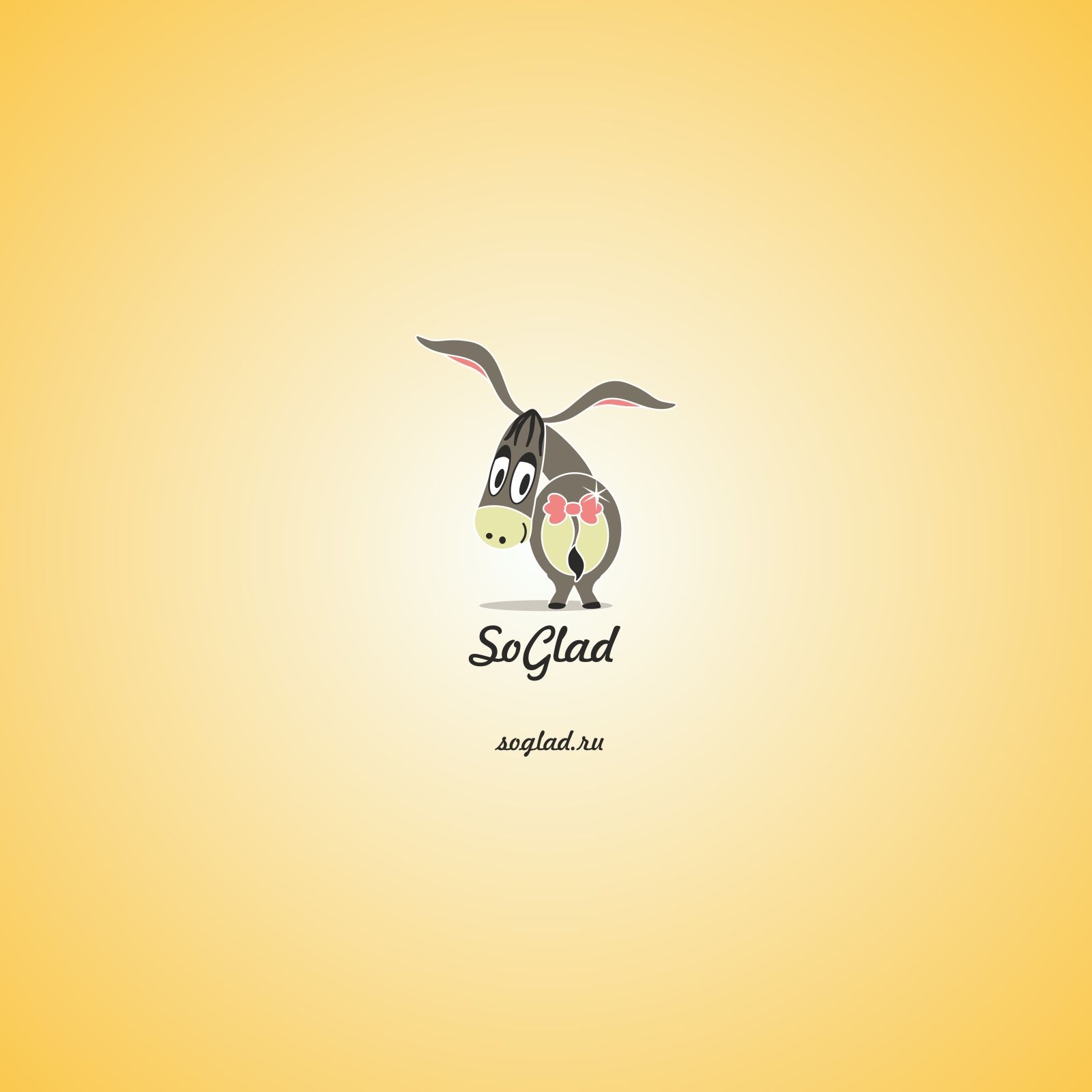 Логотип для SoGlad - дизайнер froogg