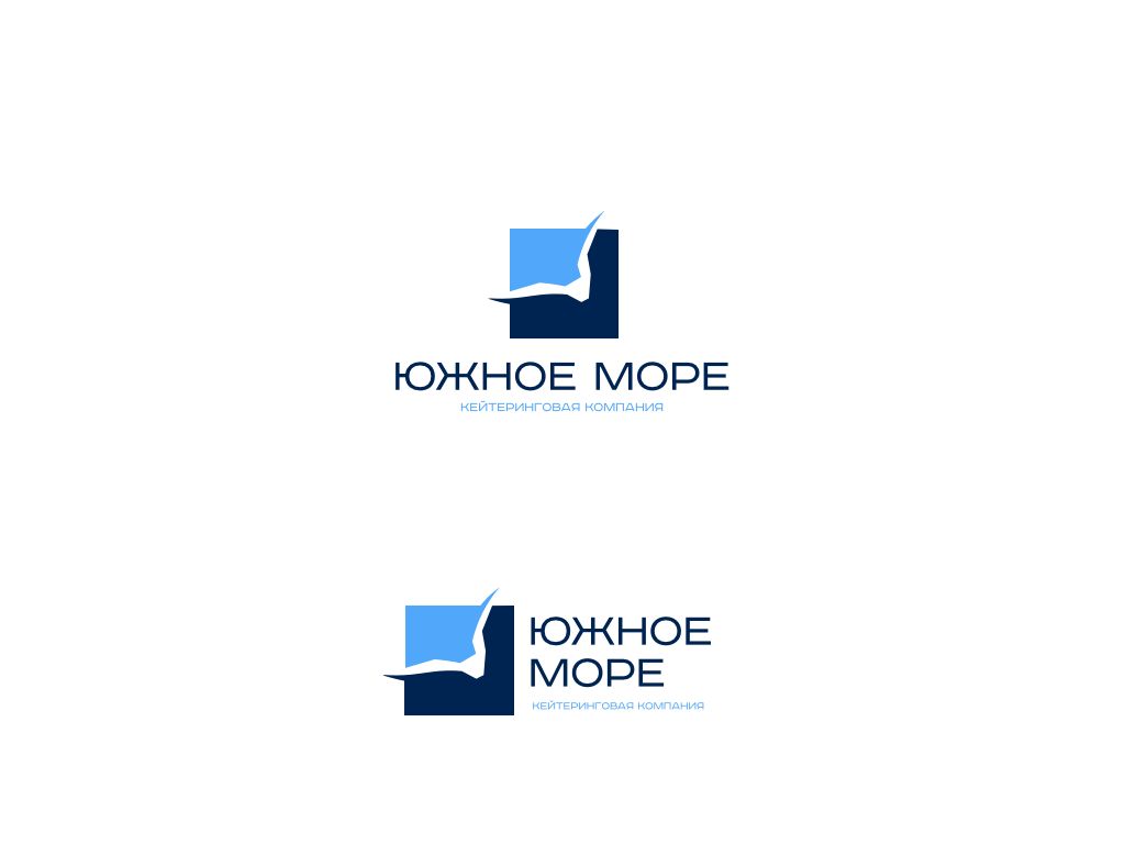 Логотип для ЮЖНОЕ МОРЕ - дизайнер kos888