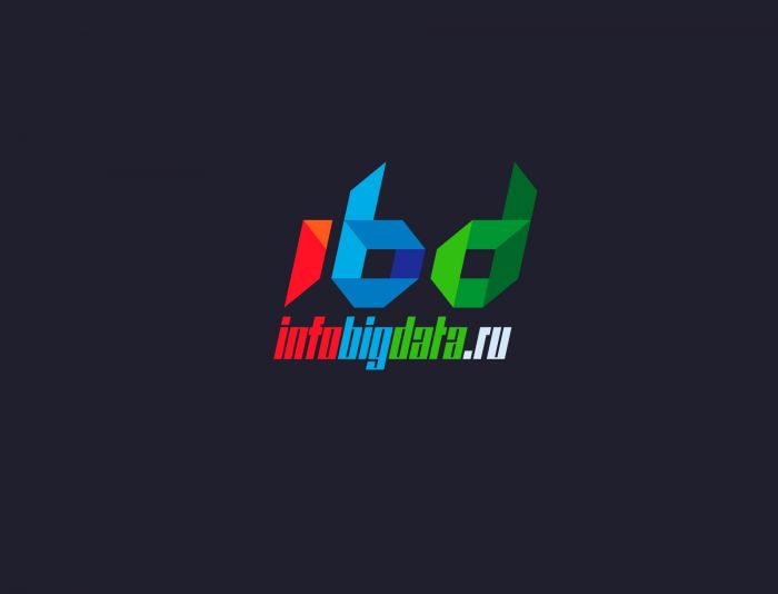 Логотип для infobigdata.ru - дизайнер kras-sky