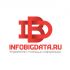 Логотип для infobigdata.ru - дизайнер Robomurl
