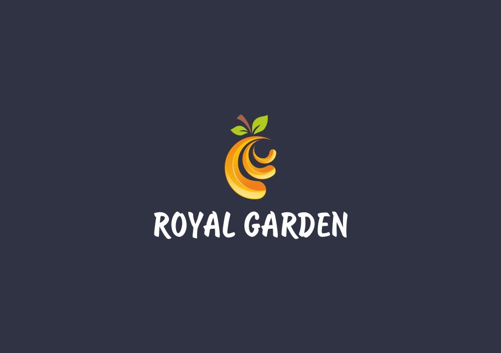 Упаковка и логотип для Royal Garden - дизайнер zozuca-a