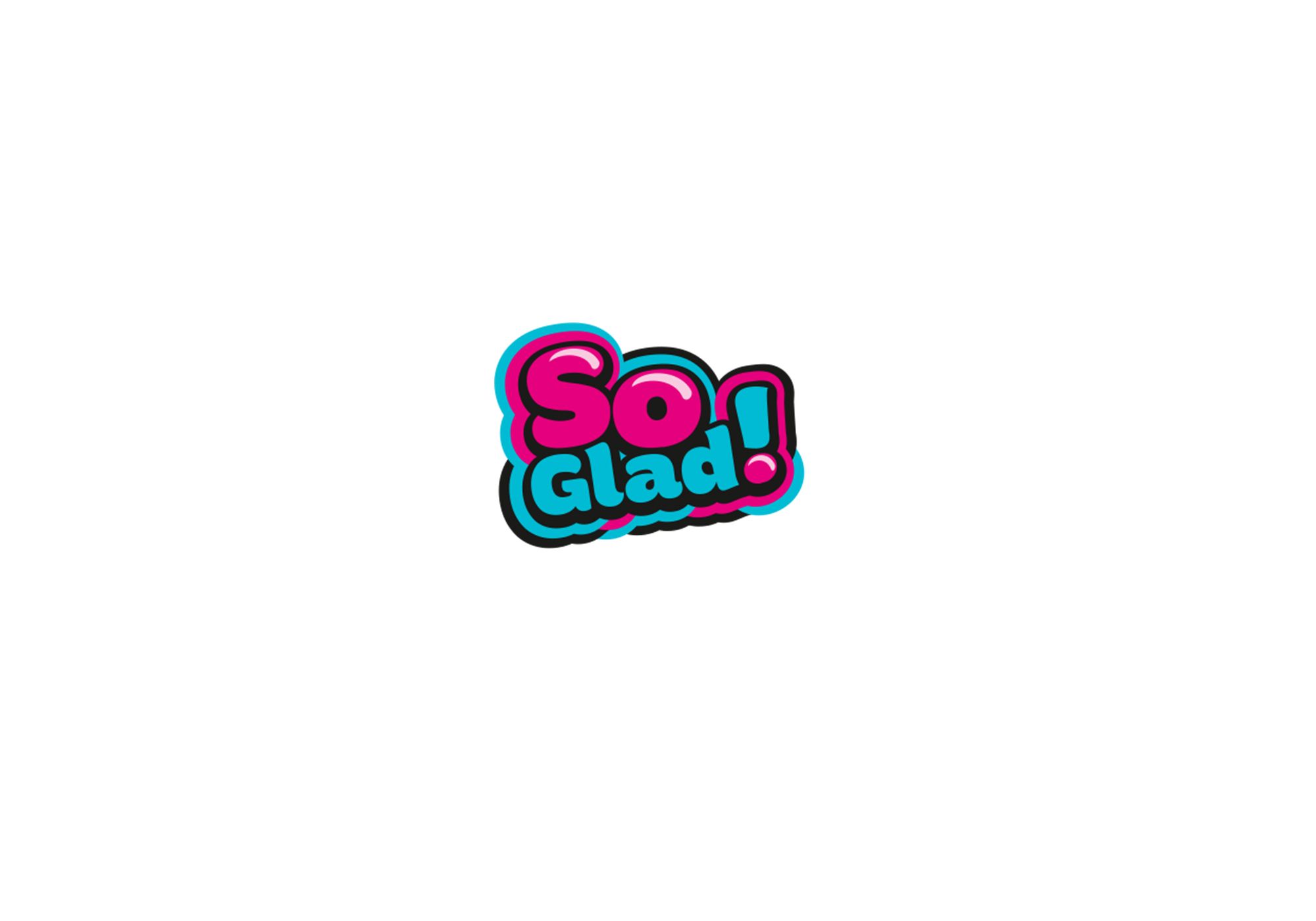 Логотип для SoGlad - дизайнер ulek