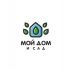 Логотип для Мой дом и сад - дизайнер zet333