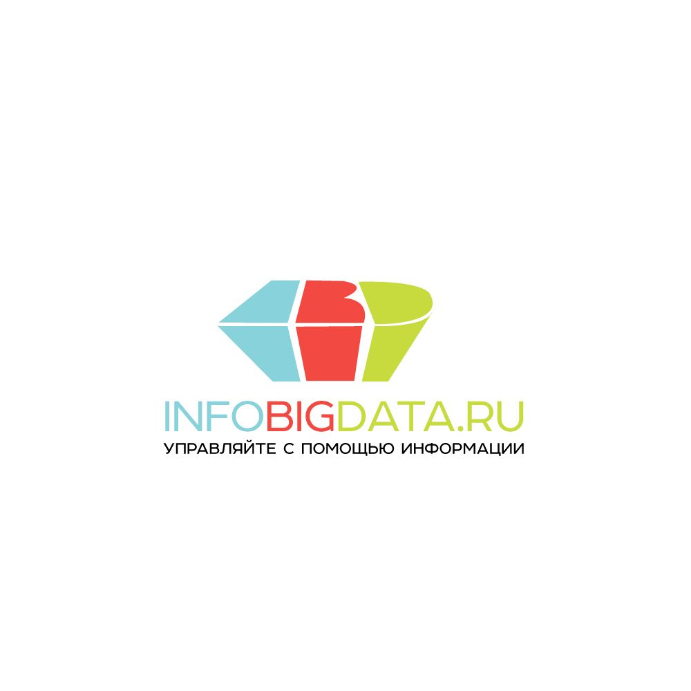 Логотип для infobigdata.ru - дизайнер SmolinDenis