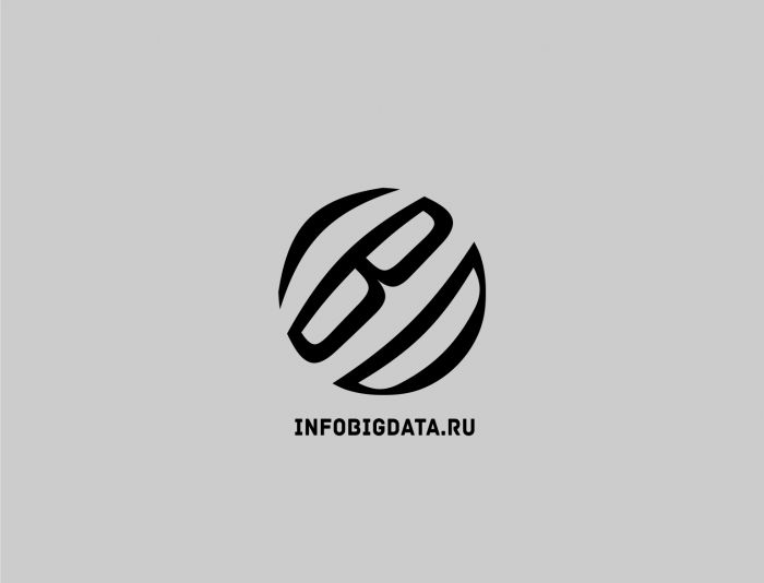 Логотип для infobigdata.ru - дизайнер AnatoliyInvito