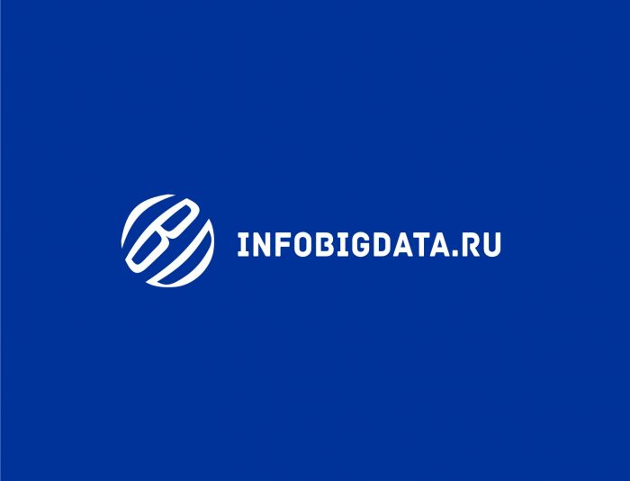 Логотип для infobigdata.ru - дизайнер AnatoliyInvito