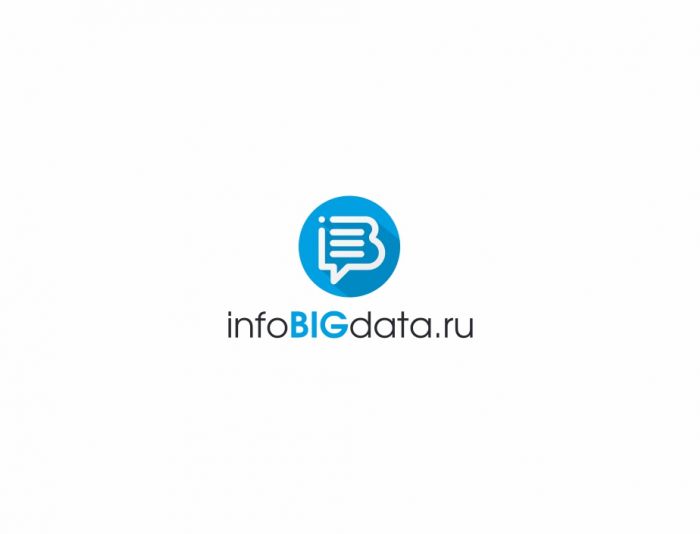 Логотип для infobigdata.ru - дизайнер zozuca-a