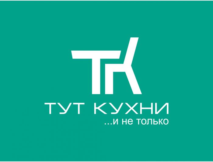 Логотип для Тут Кухни - дизайнер rawil