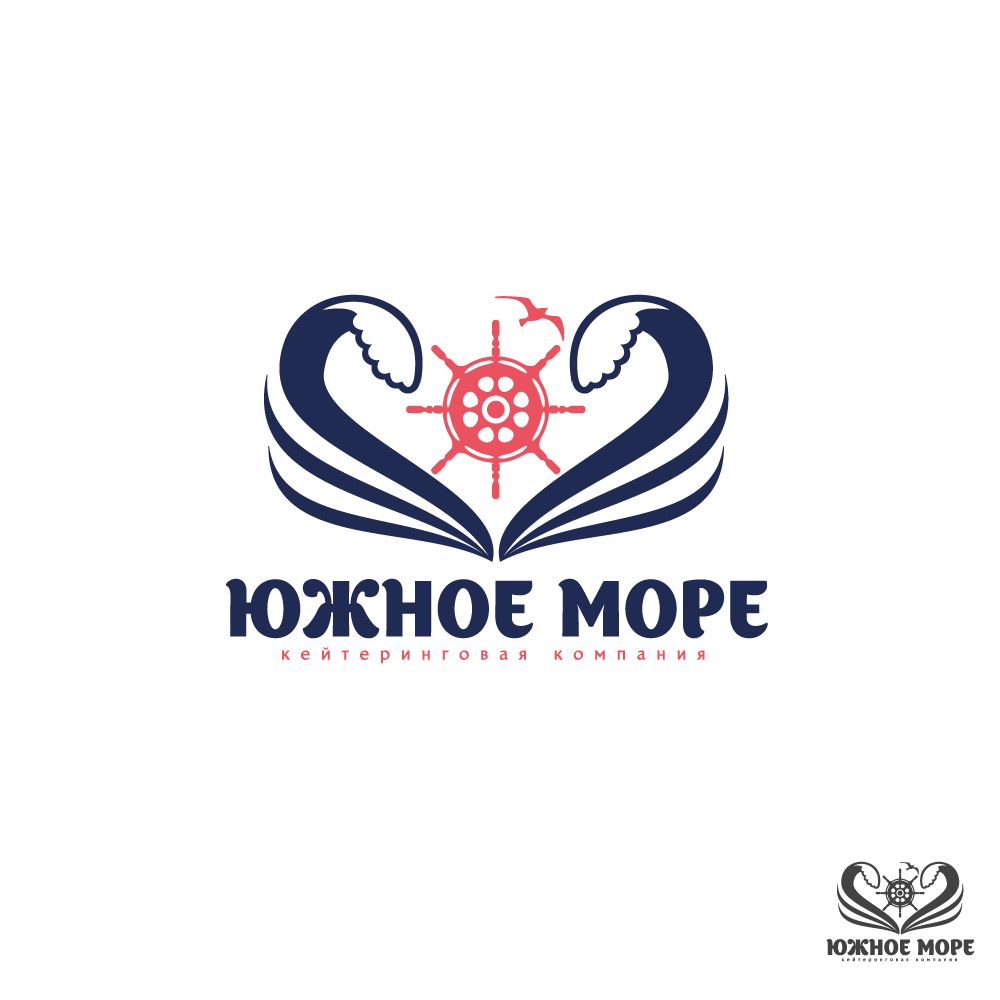 Логотип для ЮЖНОЕ МОРЕ - дизайнер NERBIZ