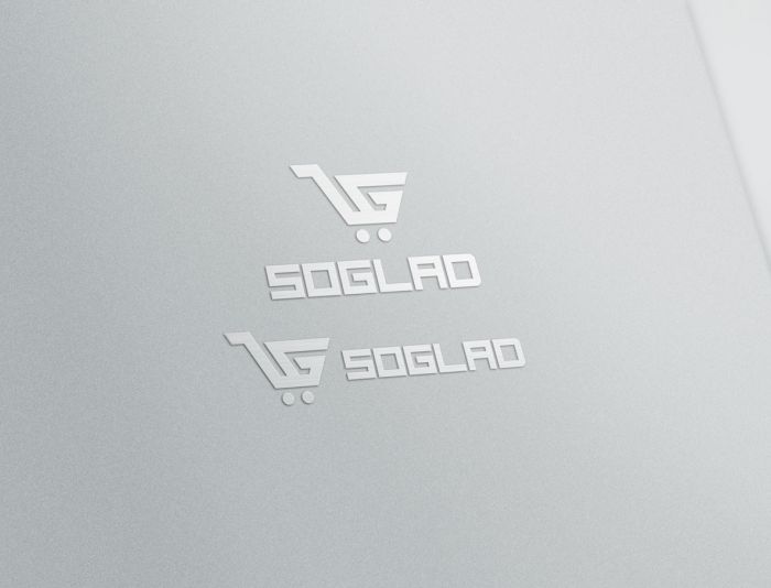 Логотип для SoGlad - дизайнер spawnkr