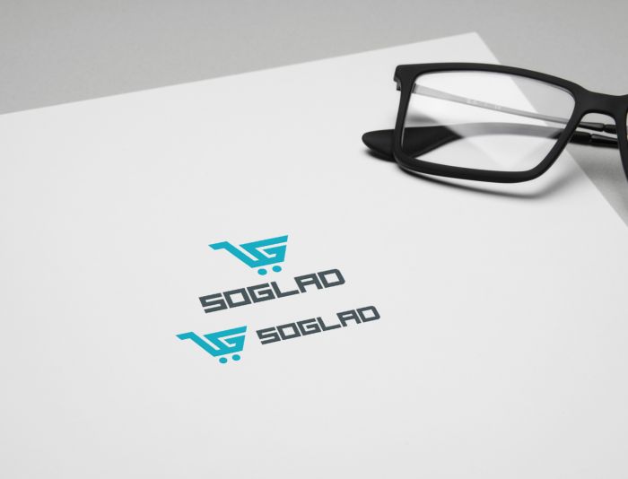 Логотип для SoGlad - дизайнер spawnkr