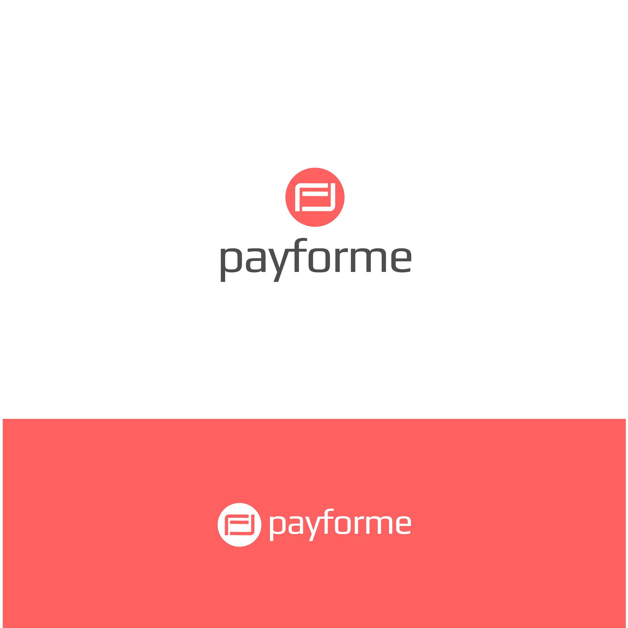 Логотип для payforme - дизайнер designer12345