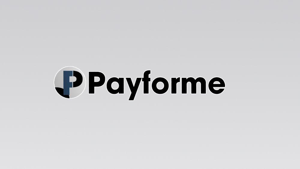 Логотип для payforme - дизайнер qwerst