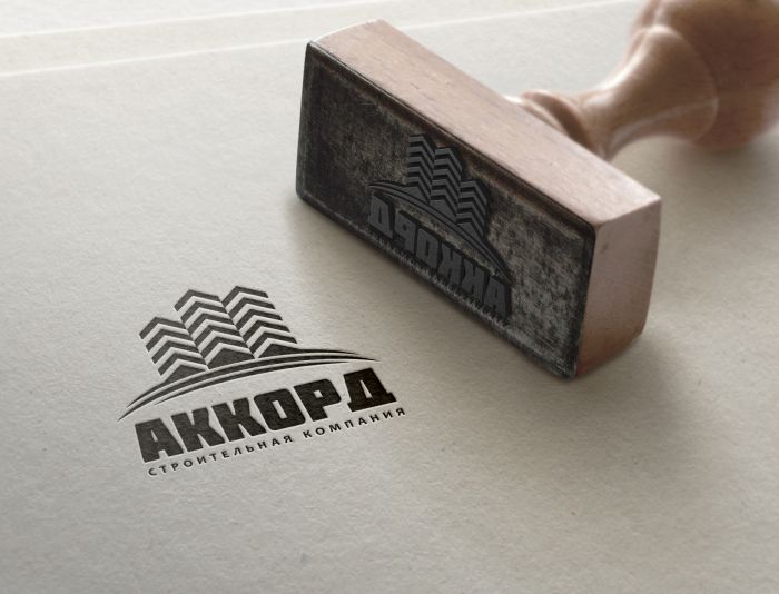 Логотип для Аккорд - дизайнер Elshan